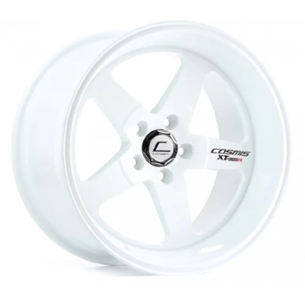 Cosmis ZT-005R White forget wheels