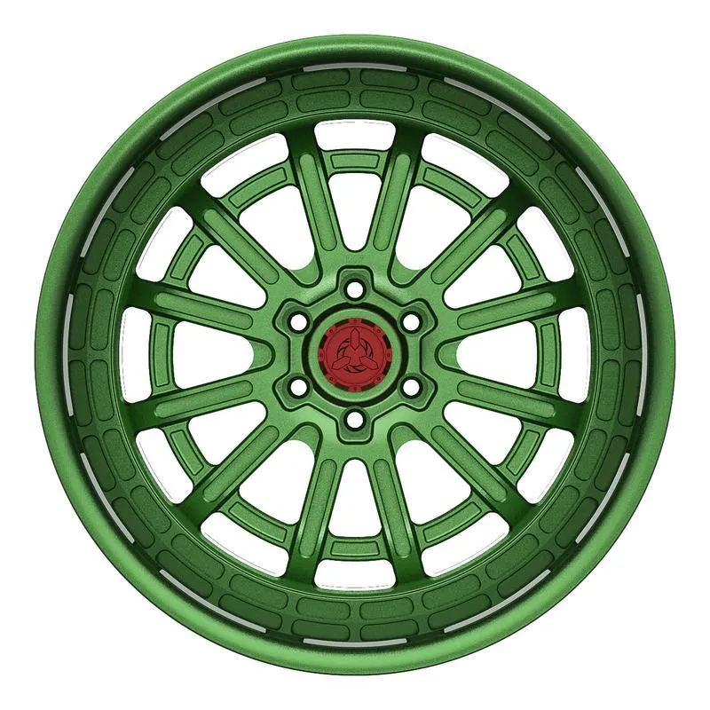 DTF OFF-ROAD BISHOP forged wheels