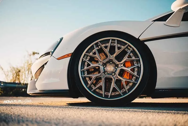 ADV.1 ADV10.0 Track Spec (CS Series) forged wheels