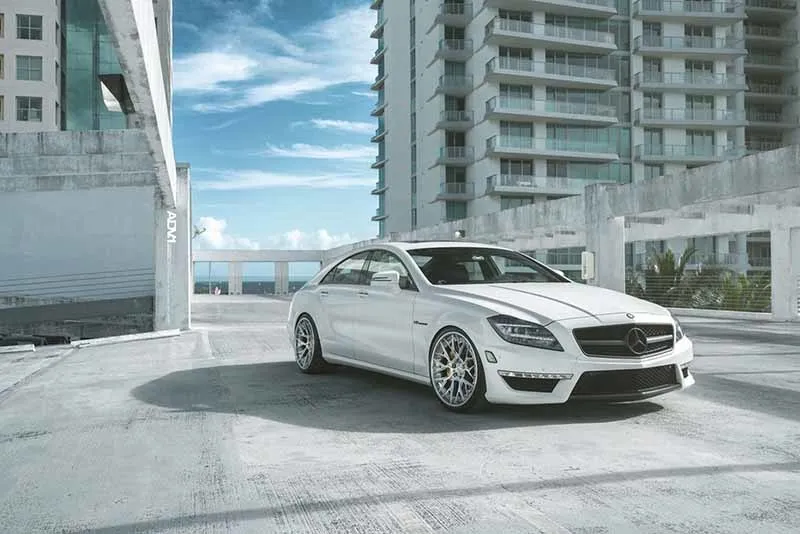 ADV.1 ADV10.0 Track Spec (CS Series) forged wheels