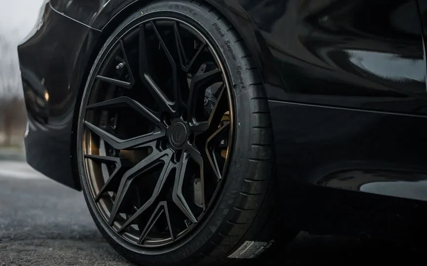 Z-Performance forged wheels ZP.FORGED R