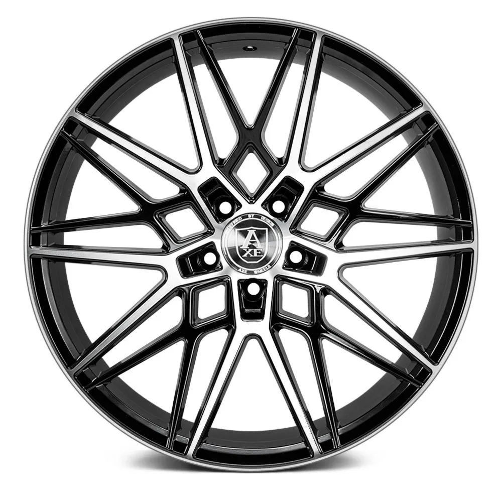 AXE CF1 Light Alloy Wheels