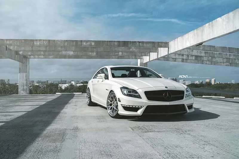 ADV.1 ADV10.0 Track Spec (CS Series) forged wheels