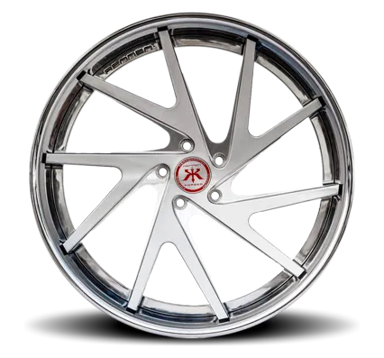 Rennen R55DX CONCAVE SERIES forged wheels