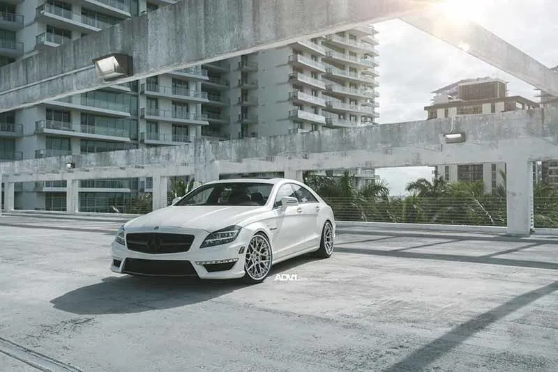 ADV.1 ADV10.0 Track Spec (CS Series) forged wheels