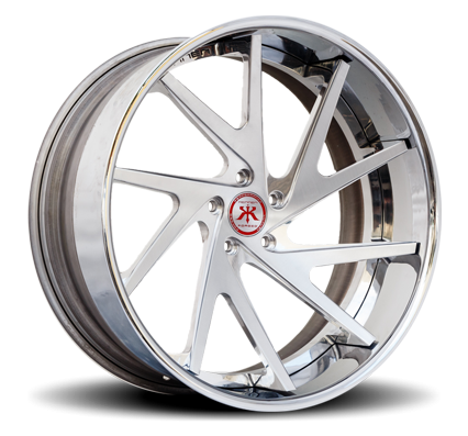 Rennen R55DX CONCAVE SERIES forged wheels
