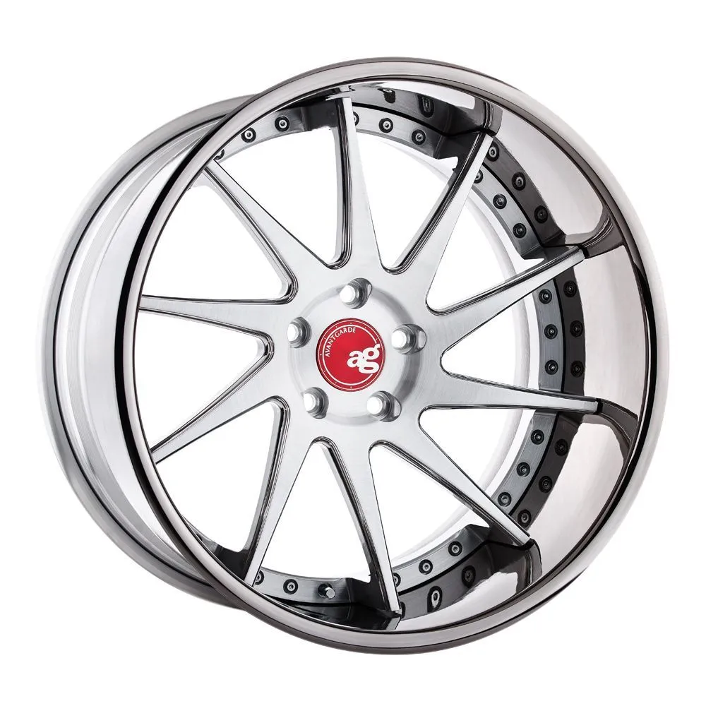 AVANT GARDE forged wheels F421