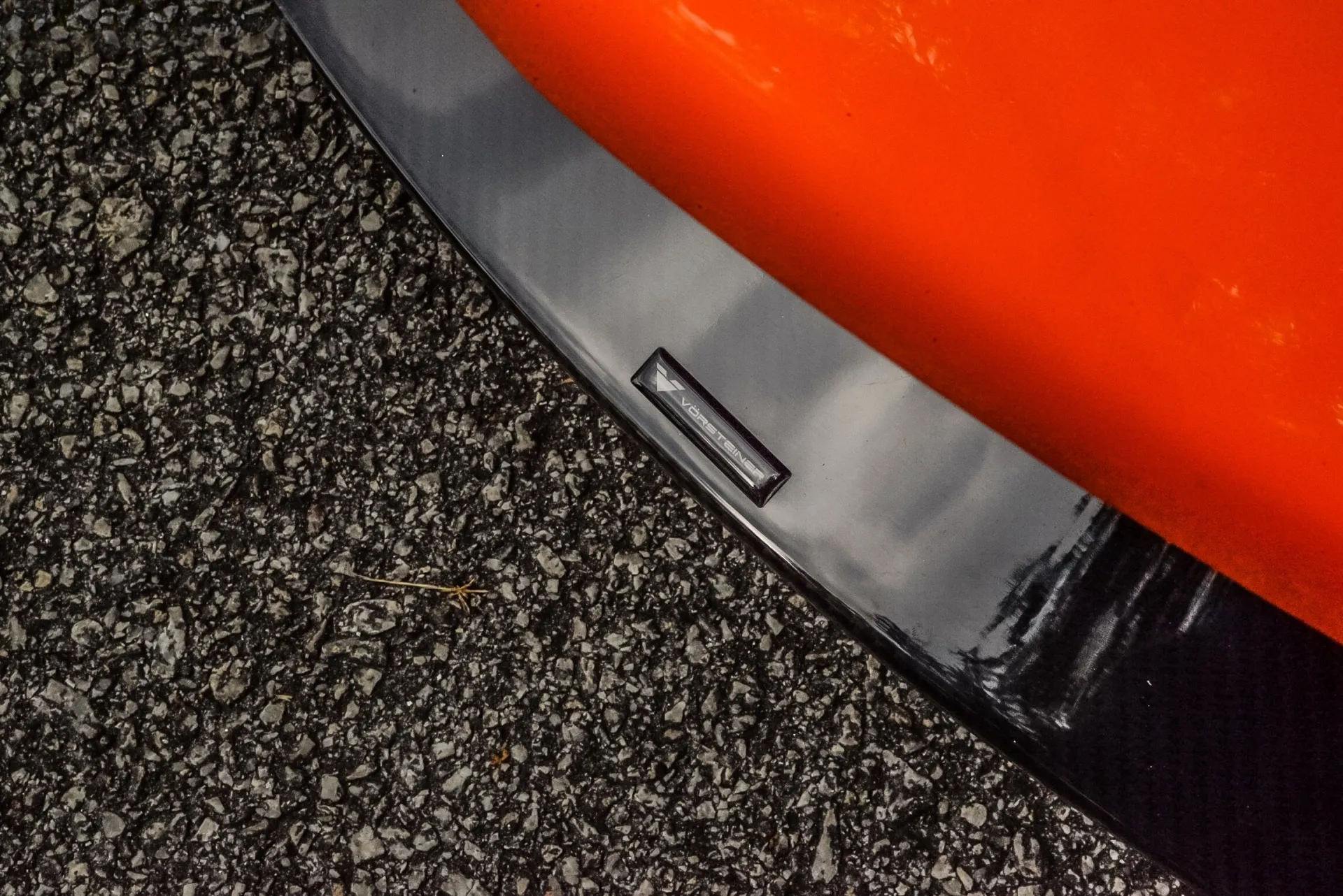 Vorsteiner Nero body kit for McLaren 570S carbon fiber