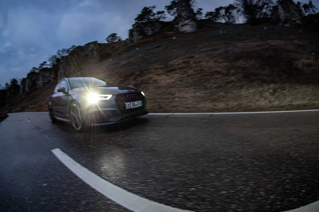 ABT  Body Kit  for AUDI RS3 SPORTBACK new style