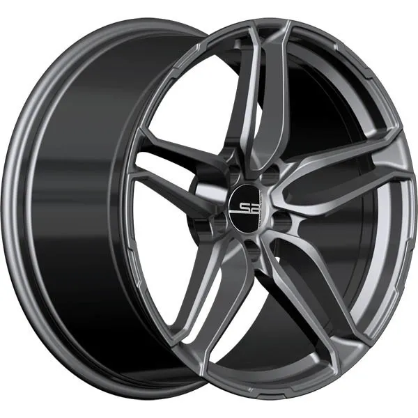Solomon Alsberg B4 Pride forged wheels