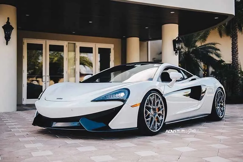 ADV.1 ADV10.0 Track Spec (CS Series) forged wheels