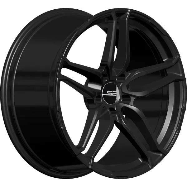 Solomon Alsberg B4 Pride forged wheels