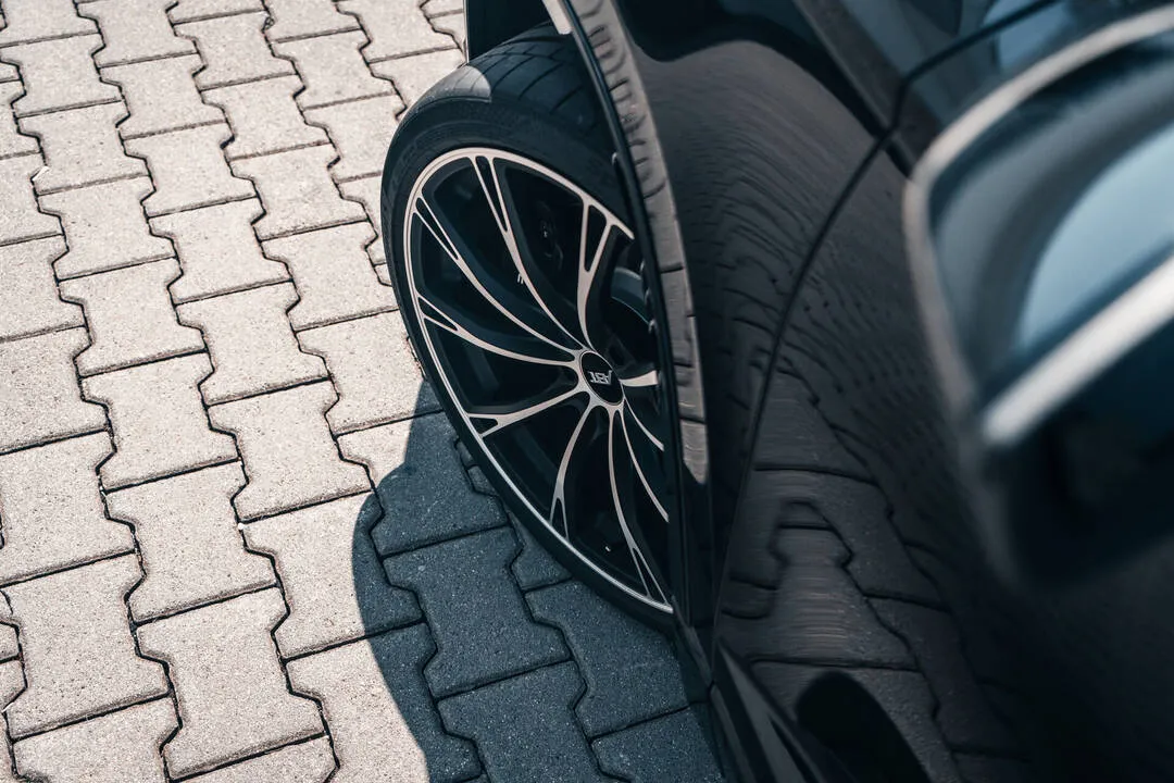 ABT SPORT GR FORGED WHEELS