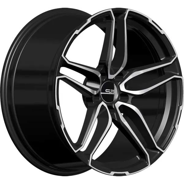 Solomon Alsberg B4 Pride forged wheels