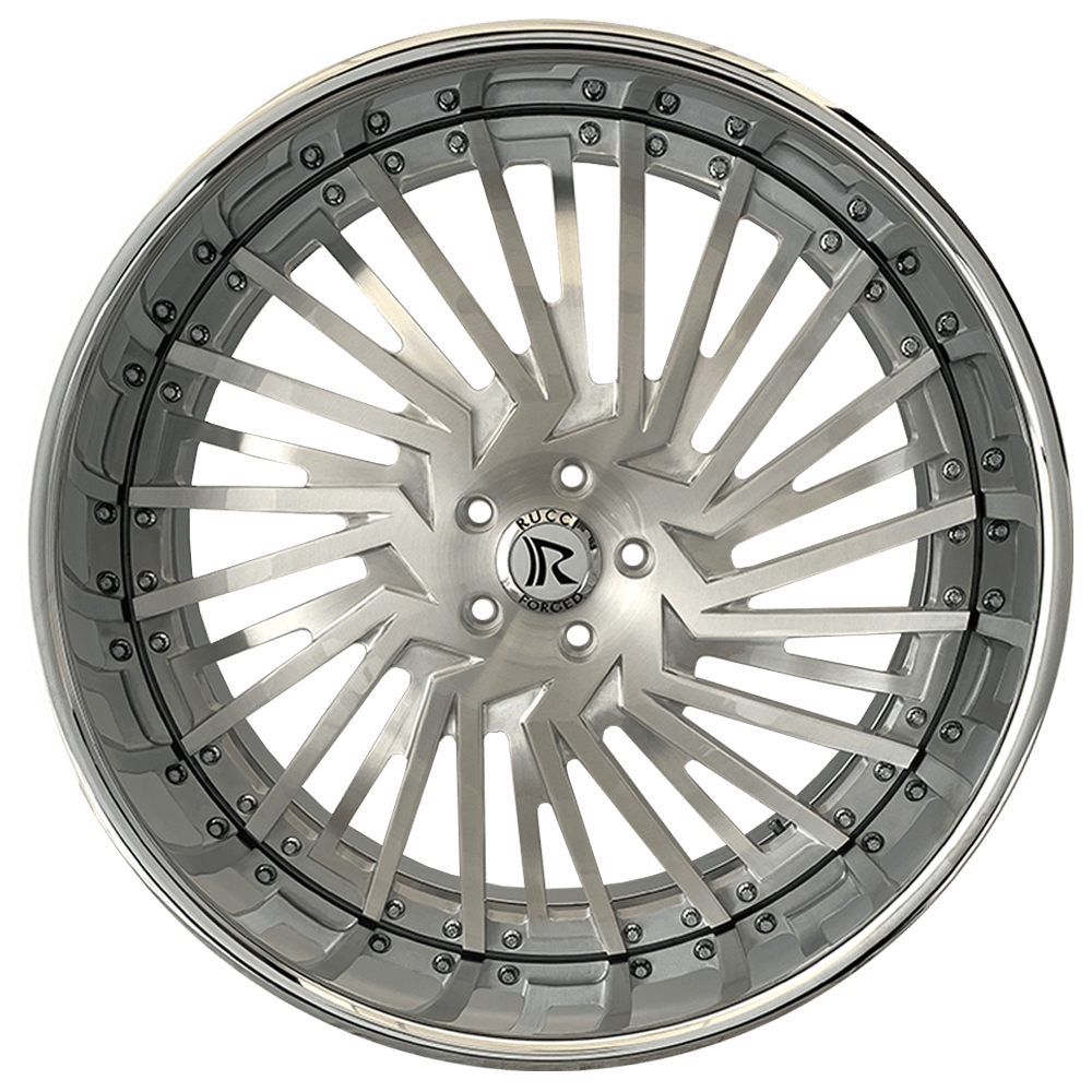 Rucci Forged Wheels Flicka