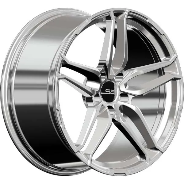 Solomon Alsberg B4 Pride forged wheels