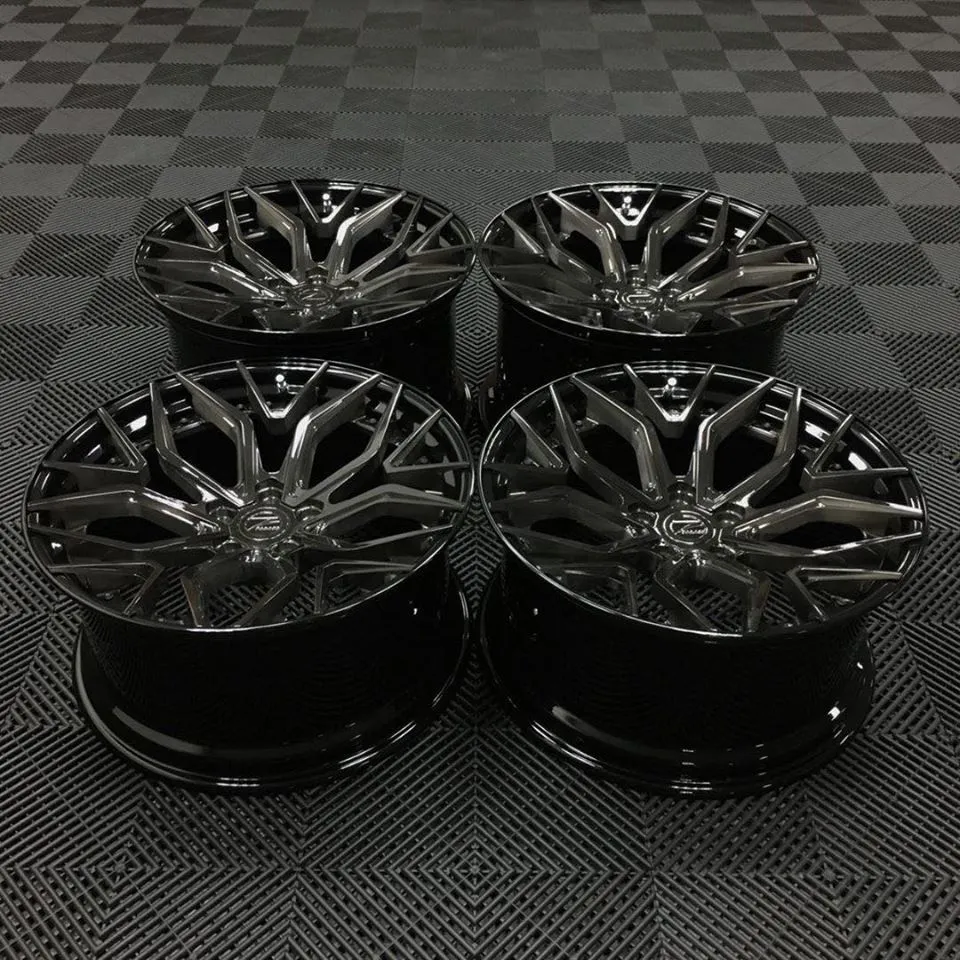 Z-Performance forged wheels ZP.FORGED R