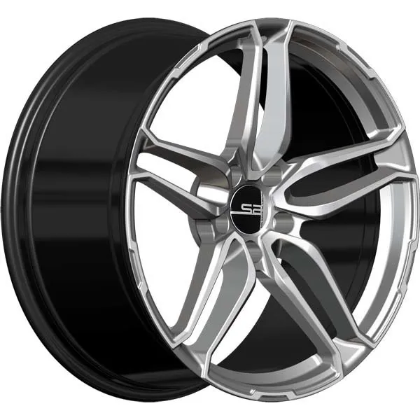 Solomon Alsberg B4 Pride forged wheels