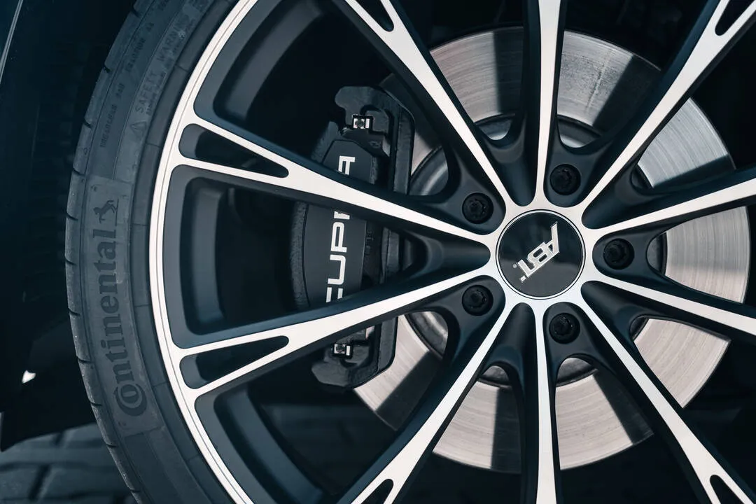 ABT SPORT GR FORGED WHEELS