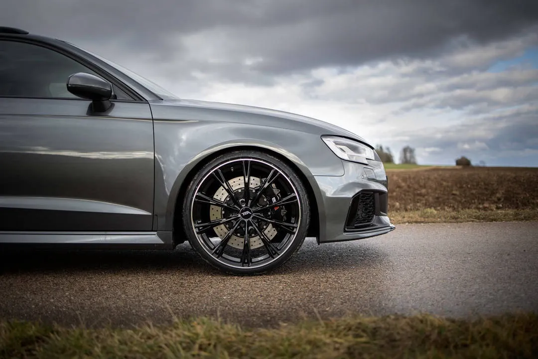 ABT  Body Kit  for AUDI RS3 SPORTBACK latest model