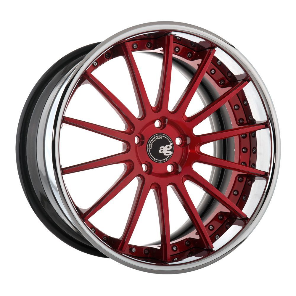 AVANT GARDE forged wheels F450