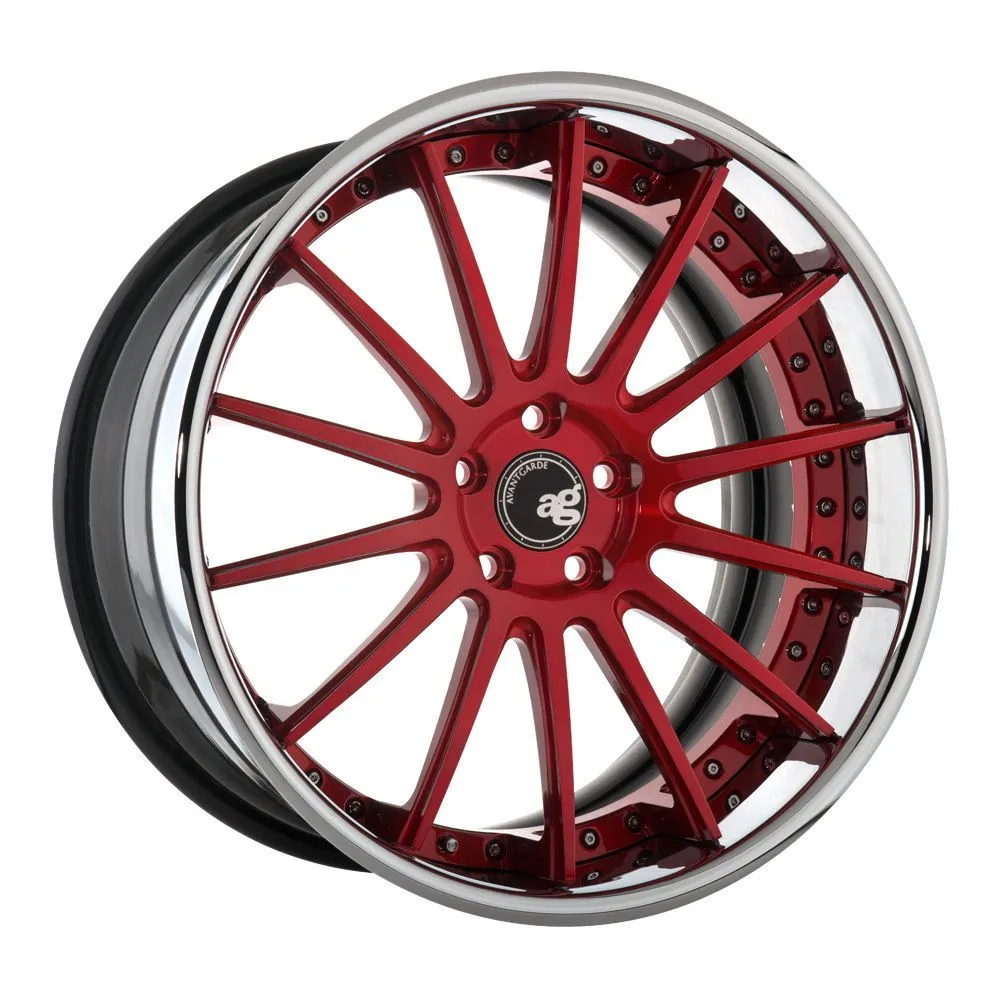 AVANT GARDE forged wheels F450