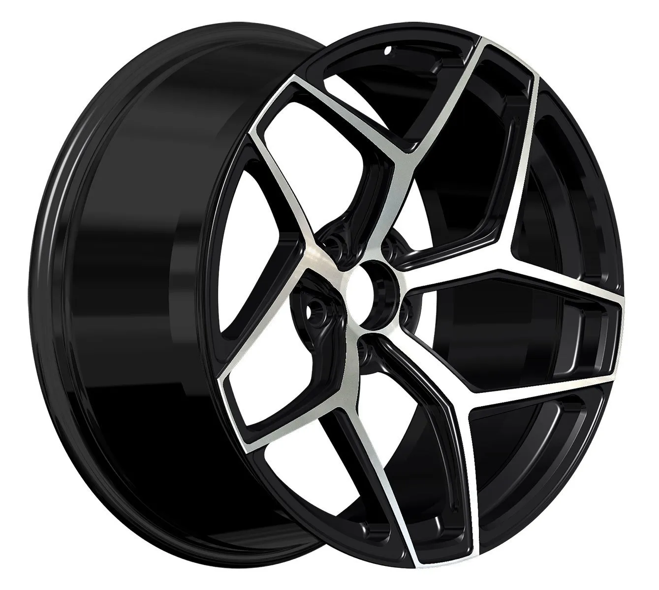 Beneventi K5S forged wheels