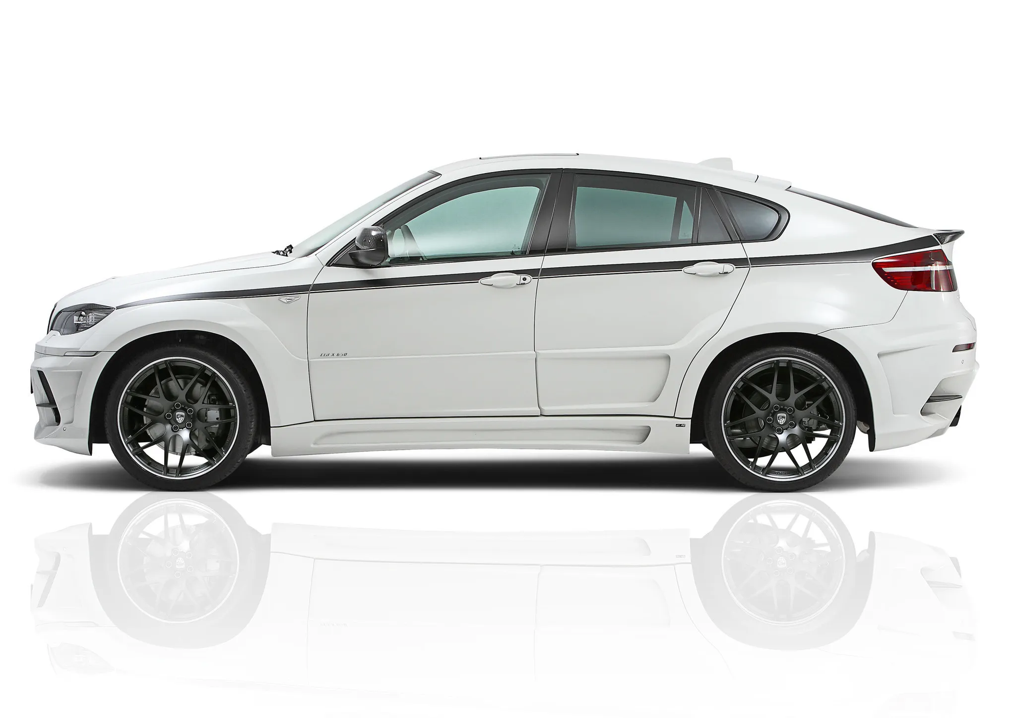 Check our price and buy Lumma CLR X 650 M body kit for BMW X6 E71 40D