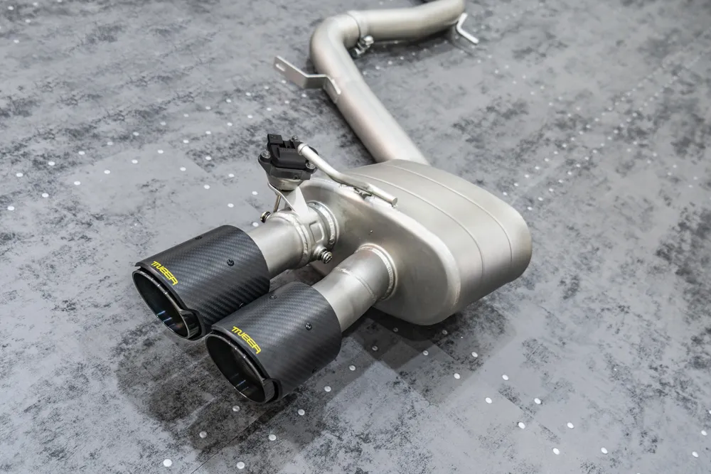 TNEER Exhaust Systems for PORSCHE Panamera 970