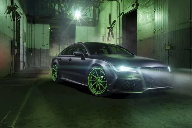 ADV.1 ADV10R Track Spec (CS Series) forged wheels