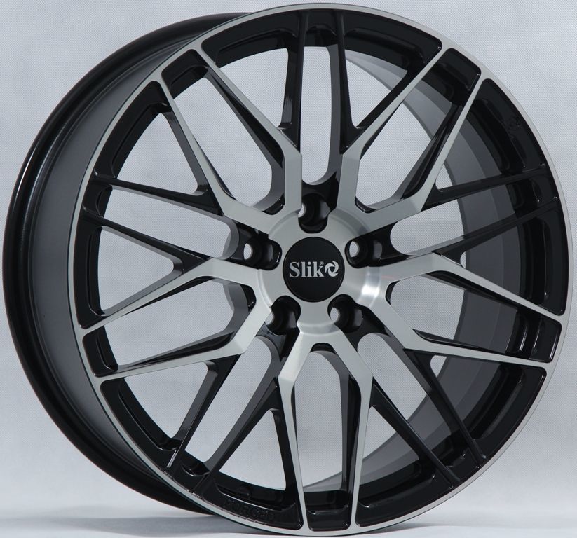 SLIK L-829 FORGED WHEELS new design