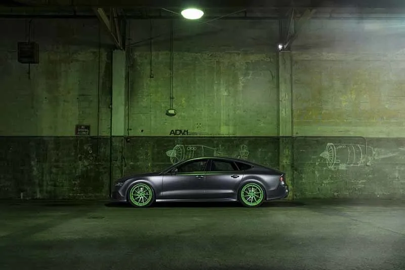 ADV.1 ADV10R Track Spec (CS Series) forged wheels