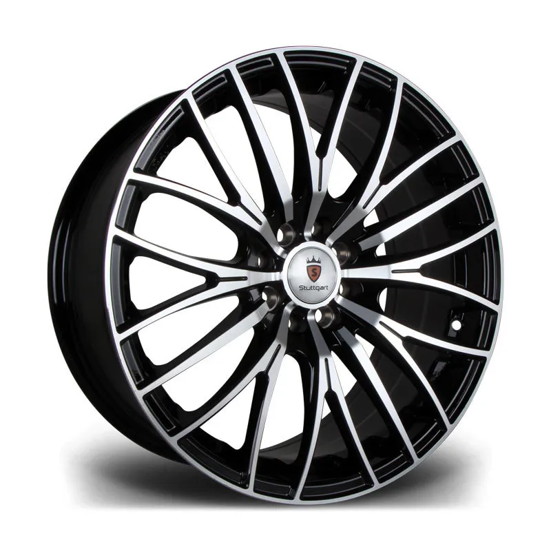 Stuttgart ST17 light alloy wheels