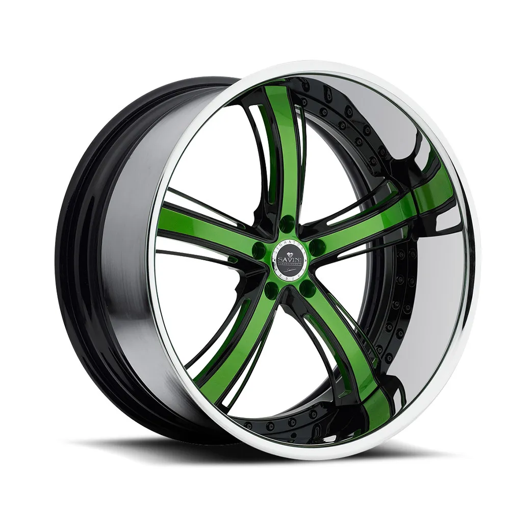 Savini SV56S Forged wheels