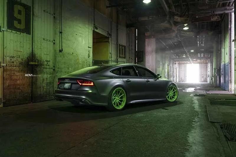ADV.1 ADV10R Track Spec (CS Series) forged wheels