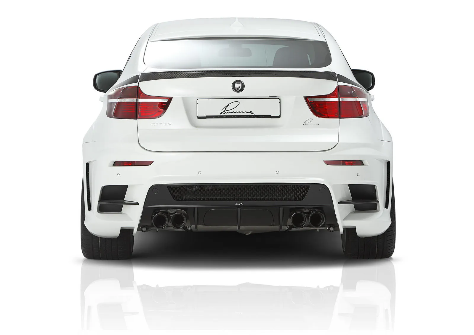 Check our price and buy Lumma CLR X 650 M body kit for BMW X6 E71 40D