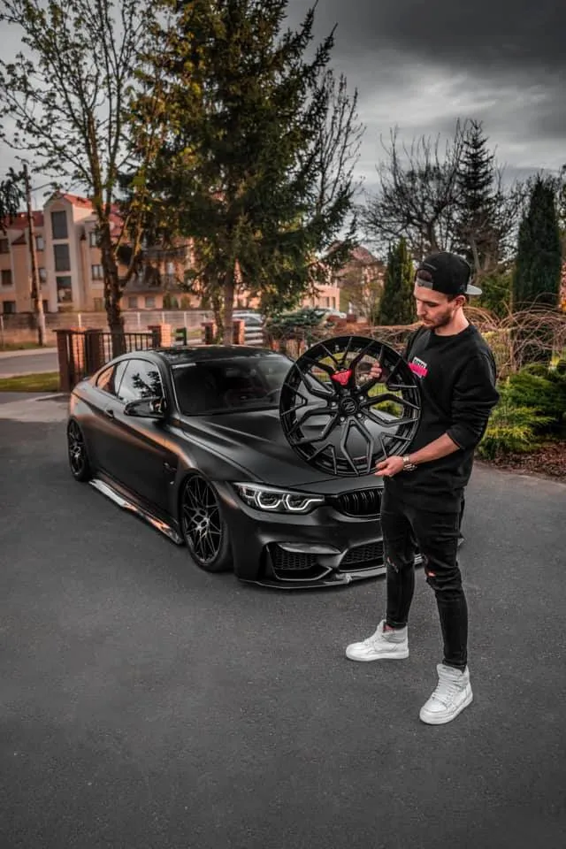 Z-Performance forged wheels ZP.FORGED R