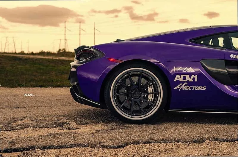 ADV.1 ADV10R Track Spec (CS Series) forged wheels