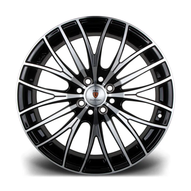 Stuttgart ST17 light alloy wheels