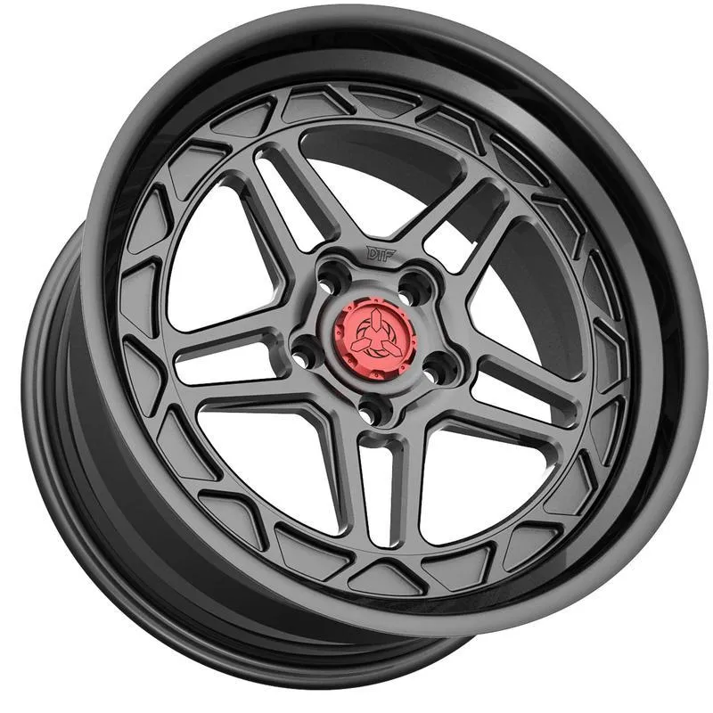 DTF OFF-ROAD AVENGER forged wheels