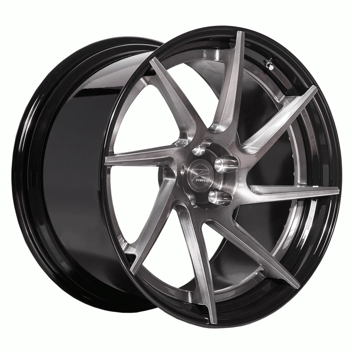 Z-Performance forged wheels ZP.FORGED 3