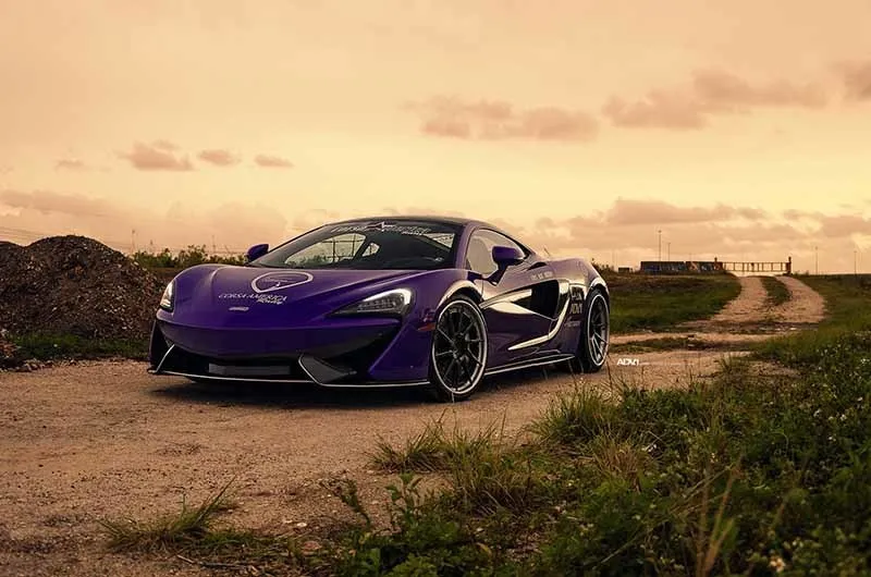 ADV.1 ADV10R Track Spec (CS Series) forged wheels