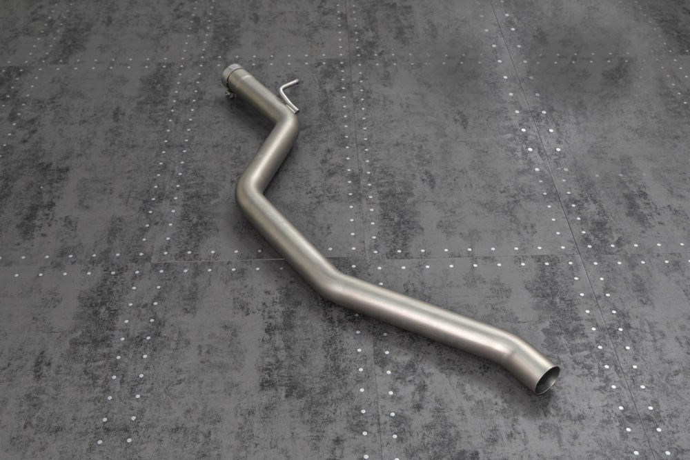 TNEER Exhaust Systems for MERCEDES-BENZ W176 - A250 Facelift