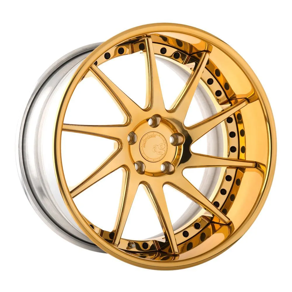 AVANT GARDE forged wheels F421