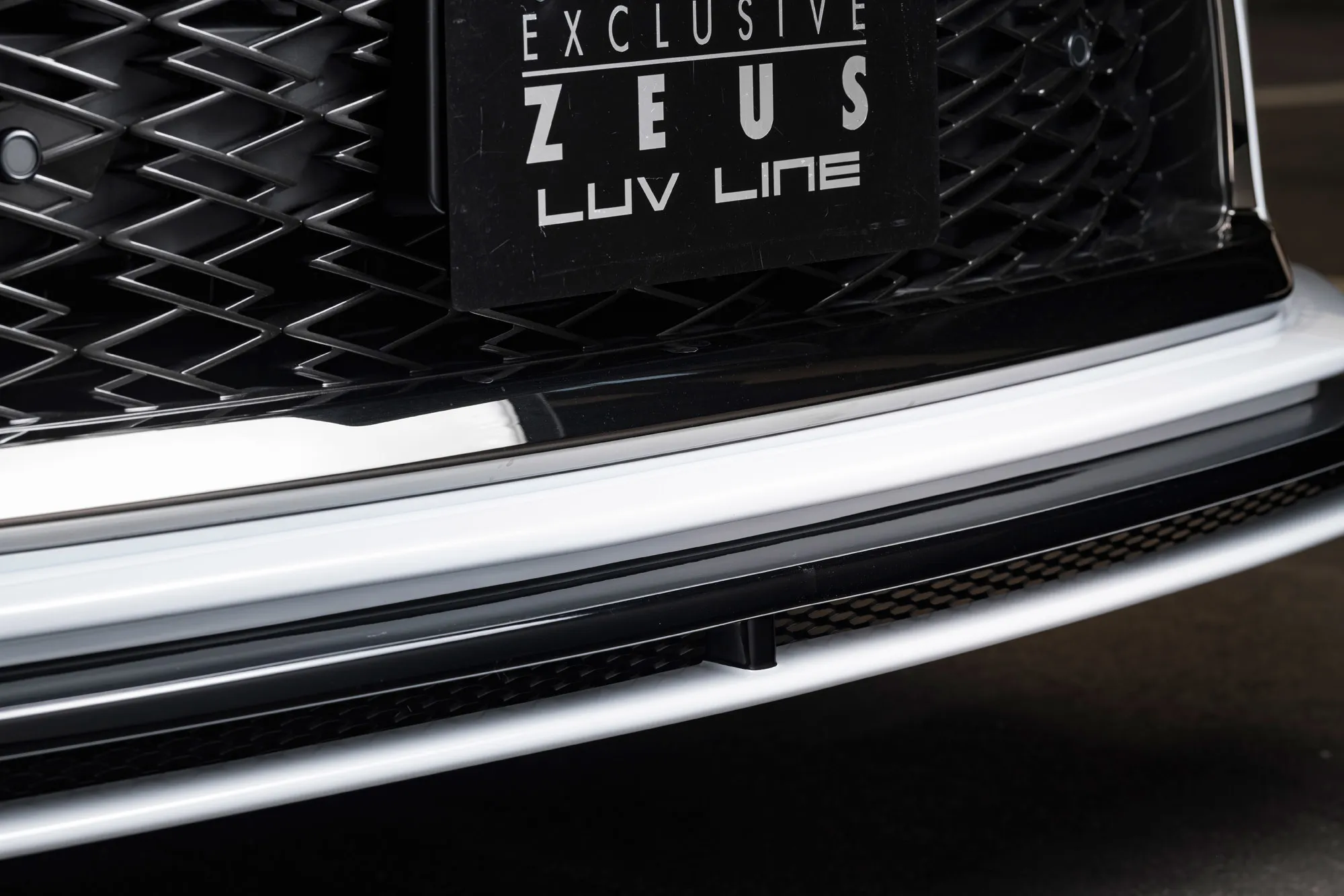 M'z Speed body kit for Lexus RX300t/RX450h latest model