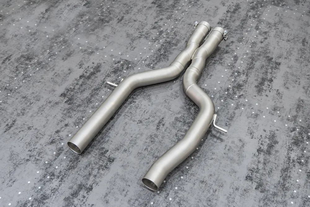TNEER Exhaust Systems for PORSCHE Panamera 970