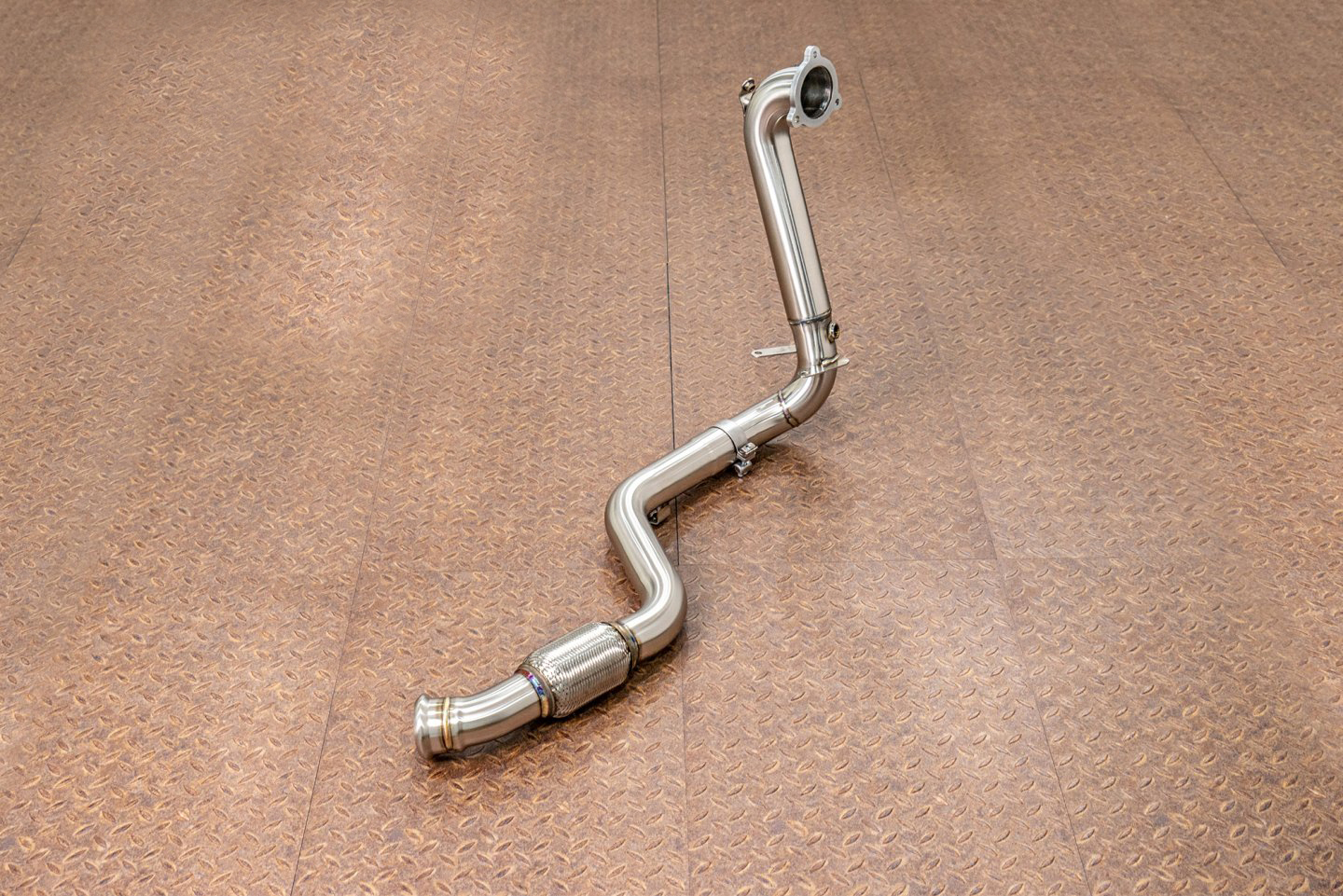 TNEER Exhaust Systems for MERCEDES-BENZ W176 - A250 Facelift