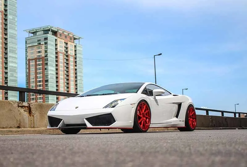 ADV.1 ADV10R Track Spec (CS Series) forged wheels