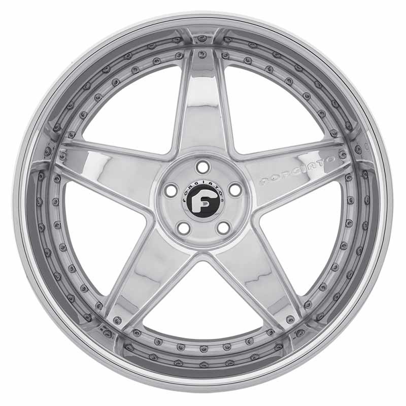 Forgiato Classico (Original Series) forged wheels
