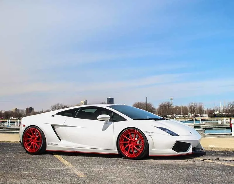 ADV.1 ADV10R Track Spec (CS Series) forged wheels